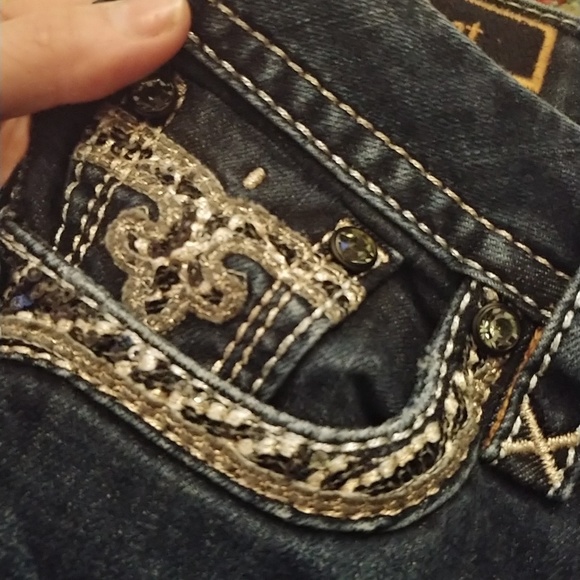 Rock Revival Bootcut - Picture 8 of 8